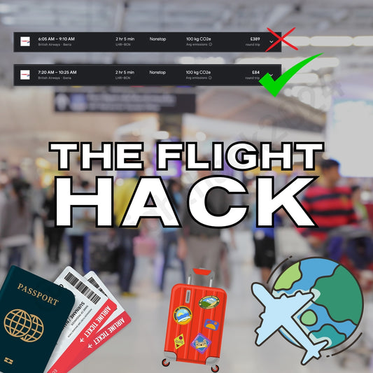 The Flight Hack